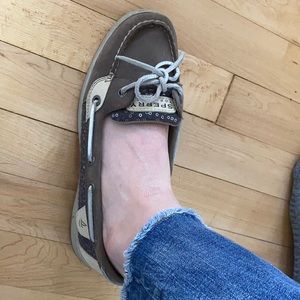 Sperry boat shoes